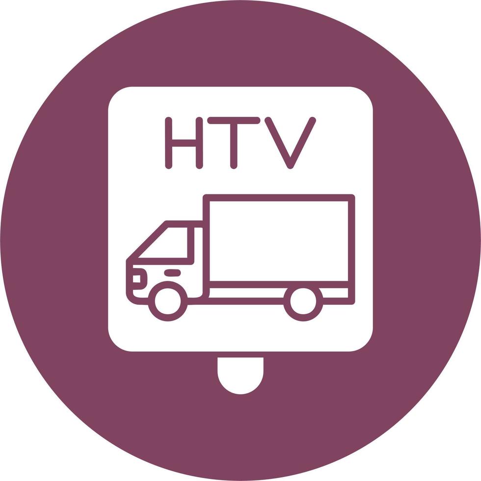 Htv Vector Icon