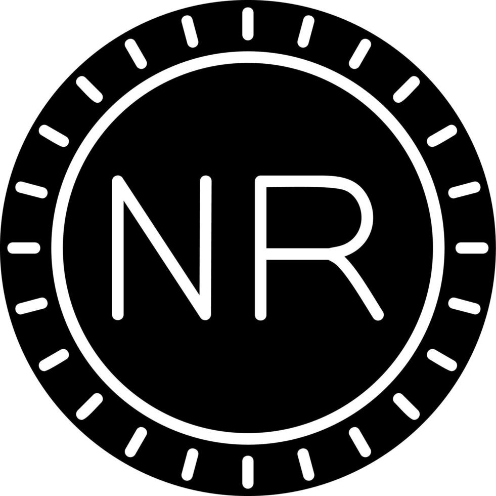Nauru Dial code Vector Icon 20944542 Vector Art at Vecteezy
