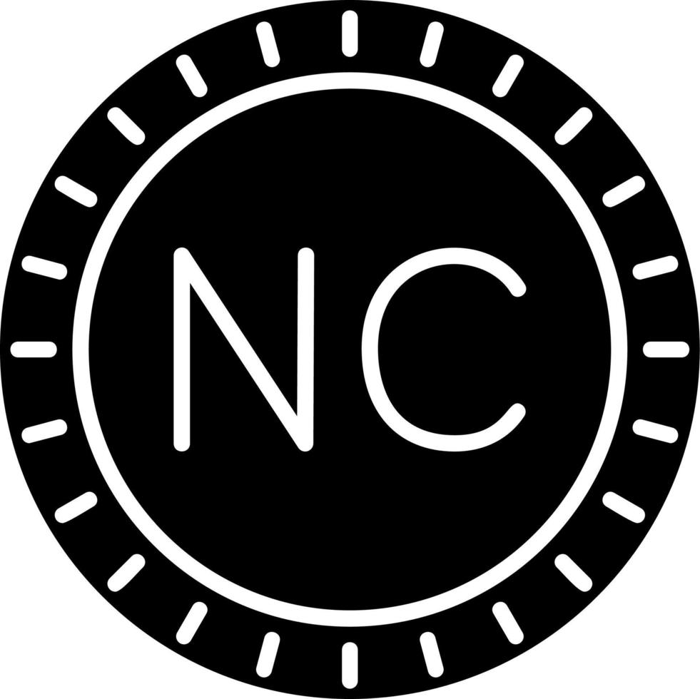 New Caledonia Dial code Vector Icon