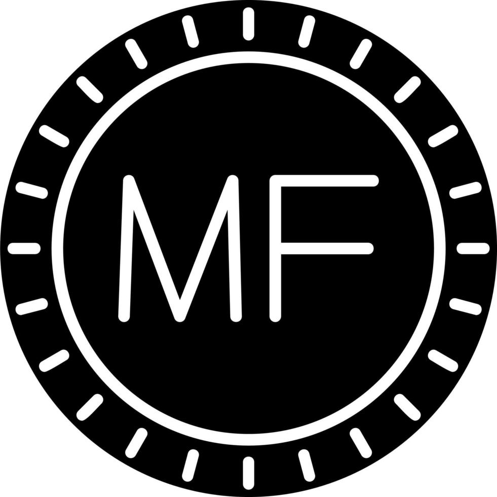 Saint Martin Dial code Vector Icon