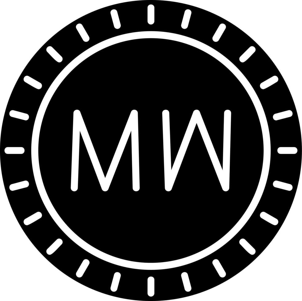 Malawi Dial code Vector Icon