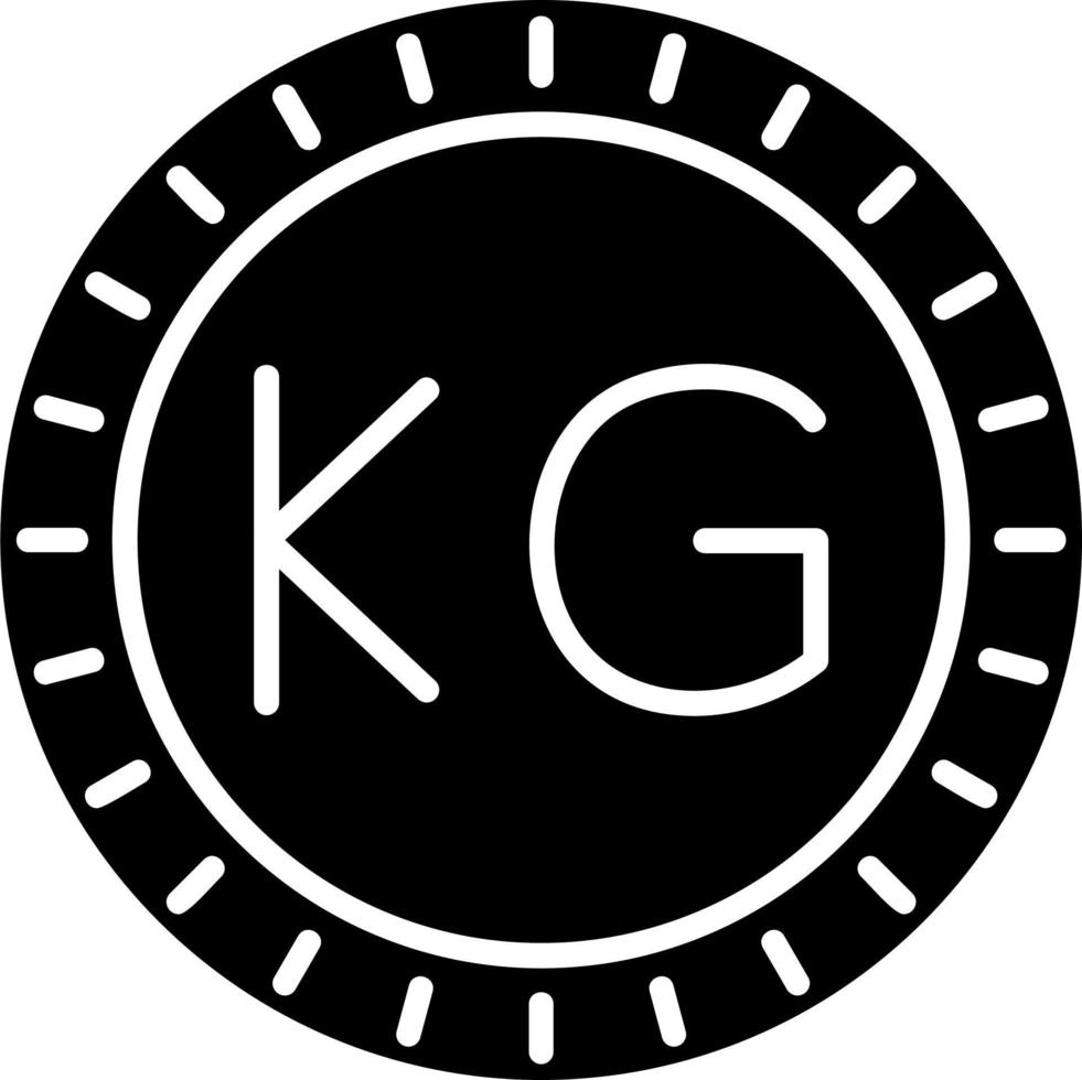 Kyrgyzstan Dial code Vector Icon