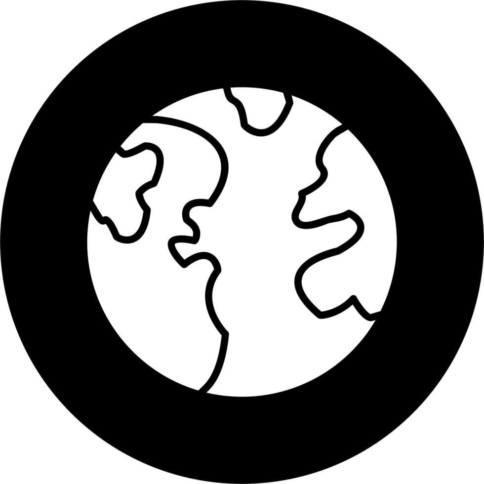Globe Vector Icon