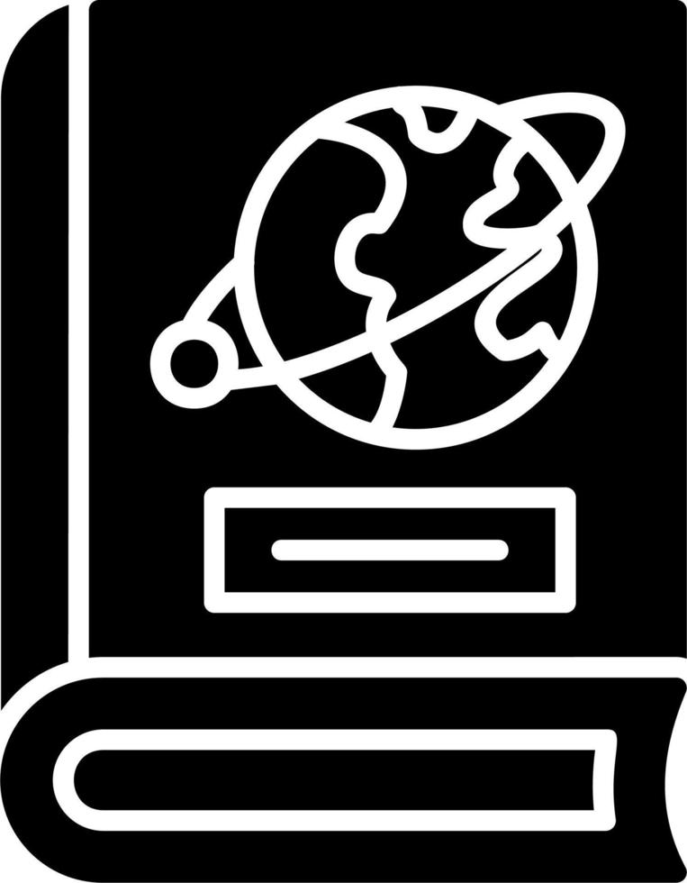 Book Vector Icon