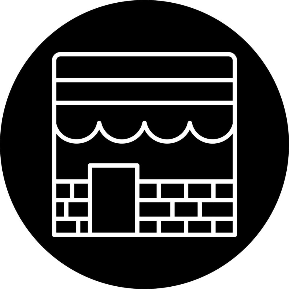 Kaaba Vector Icon