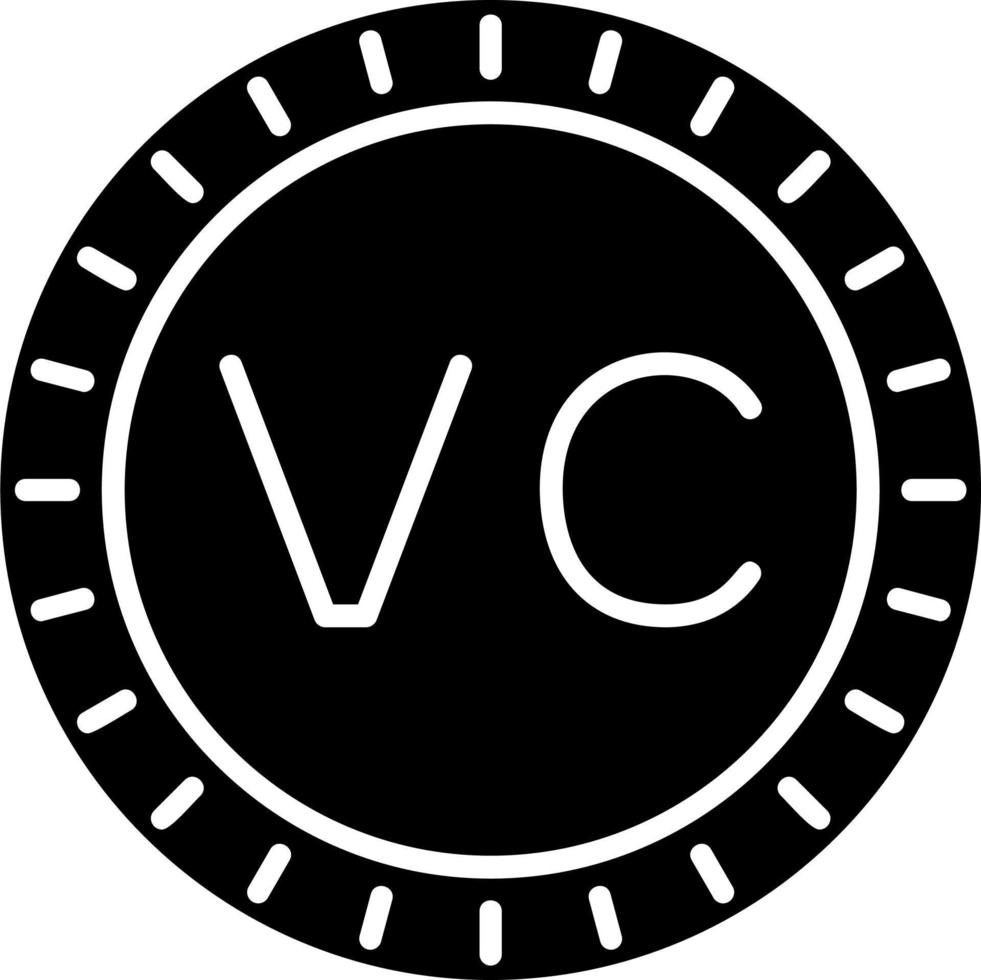 Saint Vincent Dial code Vector Icon