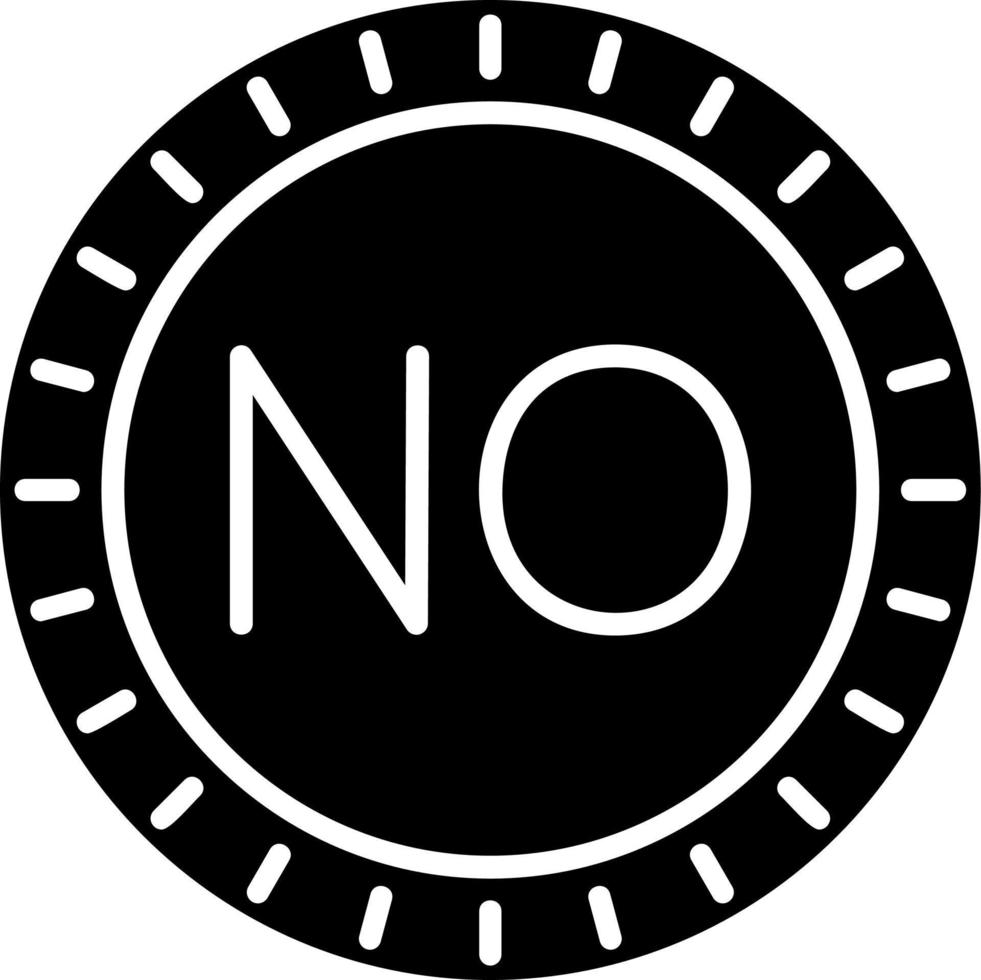 Norway Dial code Vector Icon