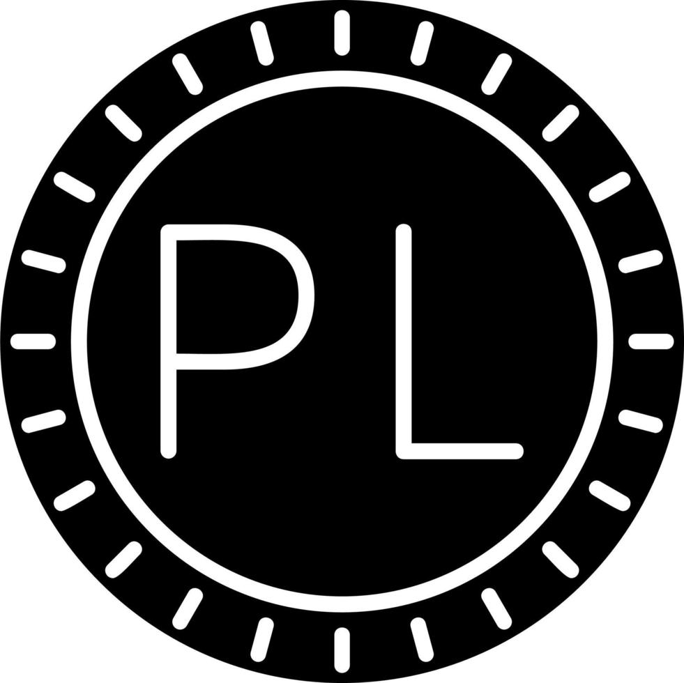 Poland Dial code Vector Icon