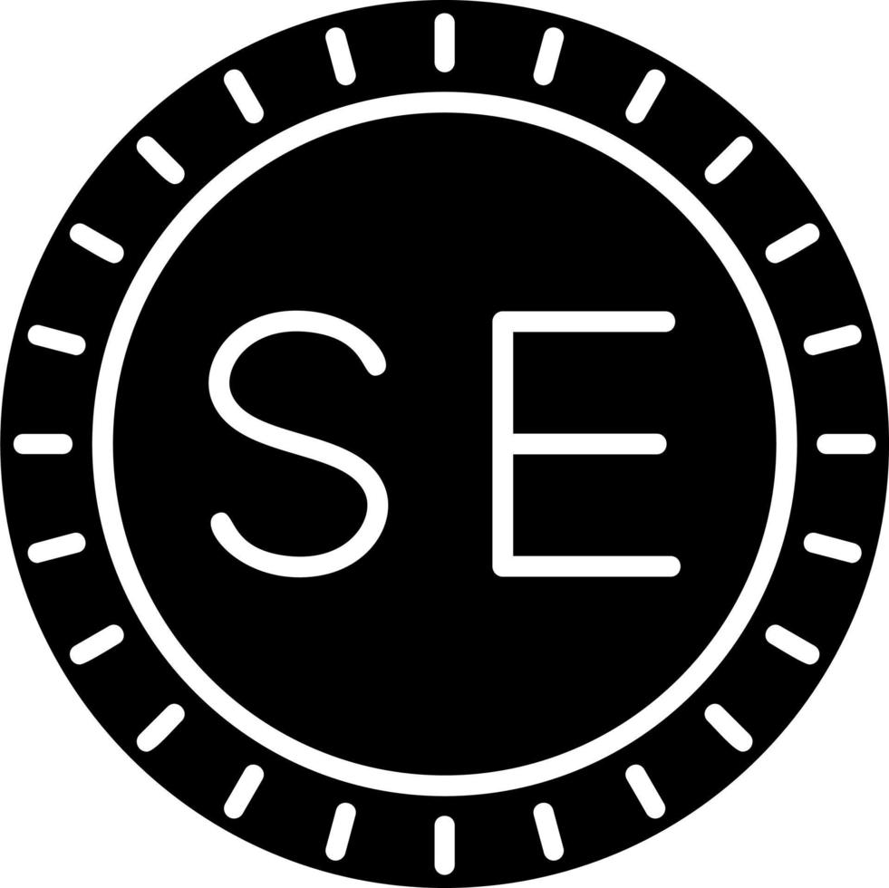 Sweden Dial code Vector Icon