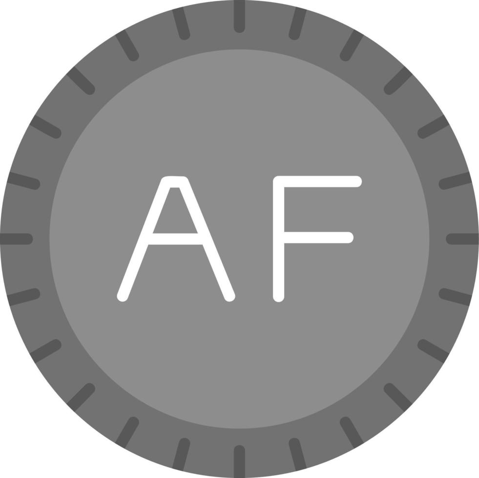 Afghanistan Dial code Vector Icon