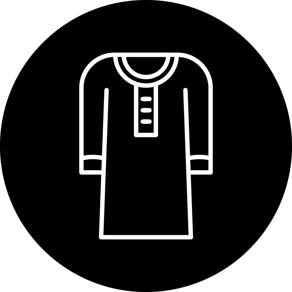Tunic Vector Icon