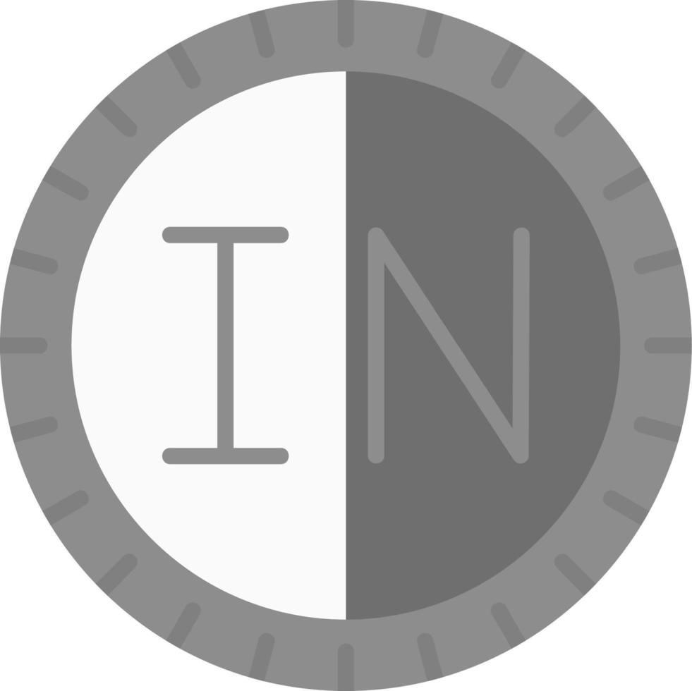 India Dial code Vector Icon