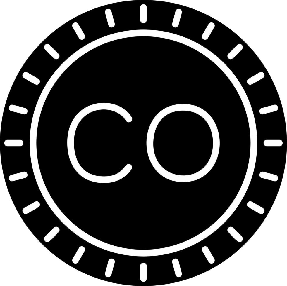 Colombia Dial code Vector Icon