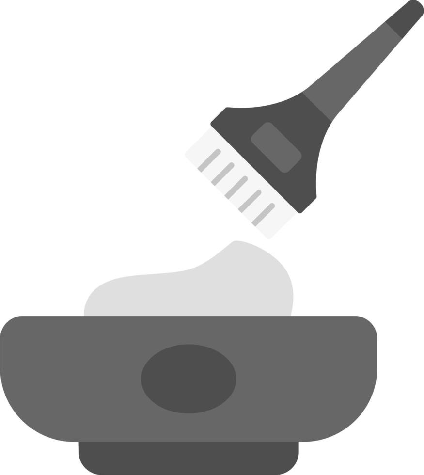 Hair Dye Vector Icon