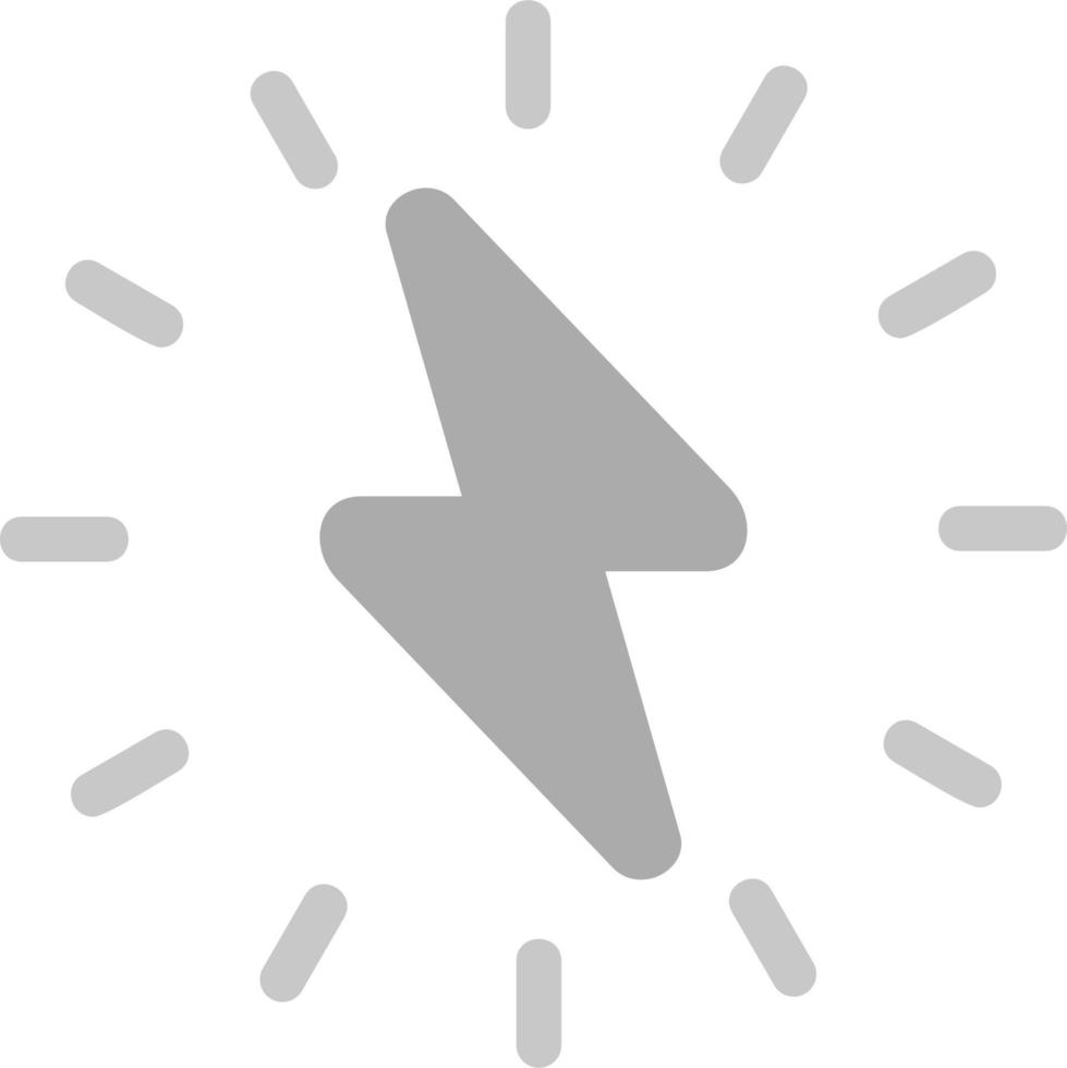 Bolt Vector Icon