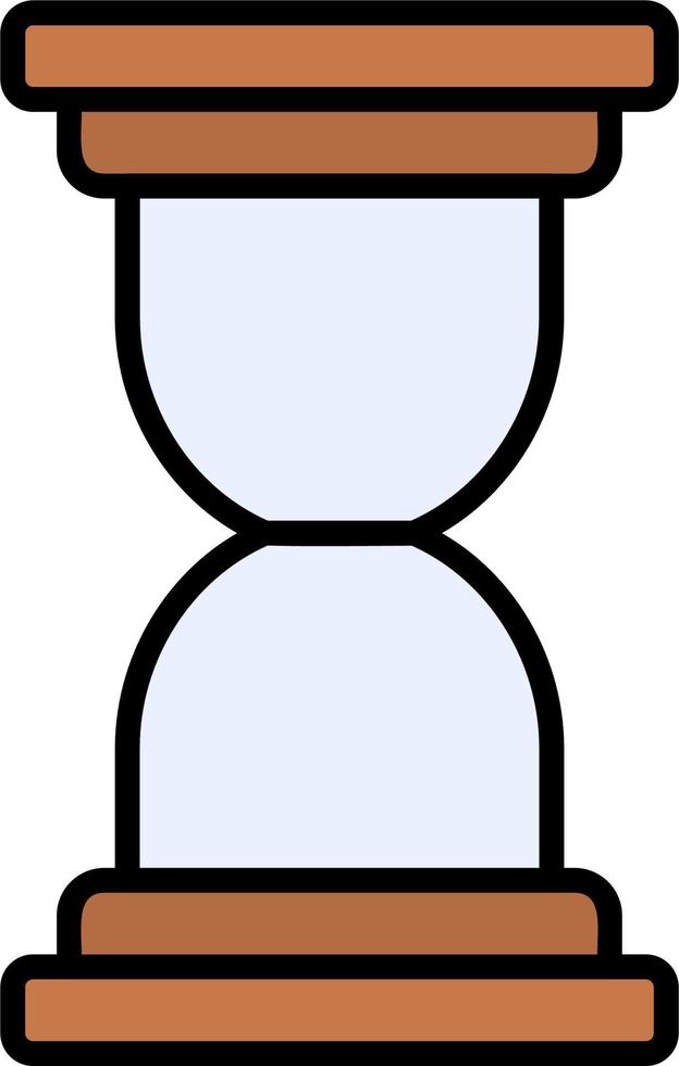 Hourglass Vector Icon