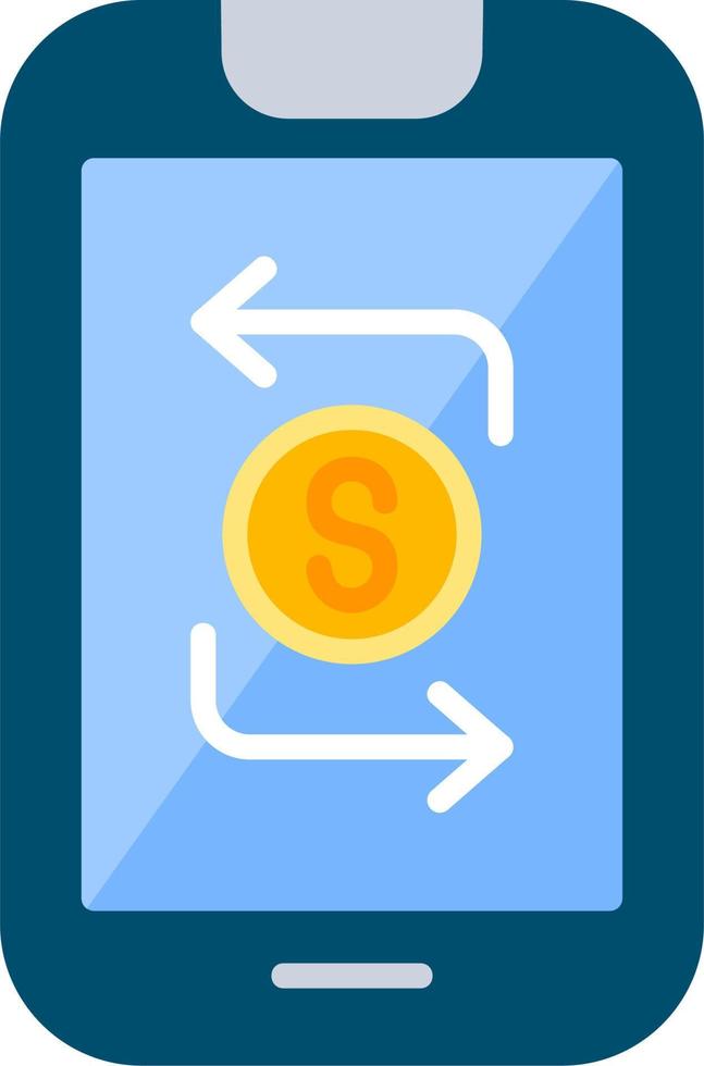 Money Transfer Vector Icon