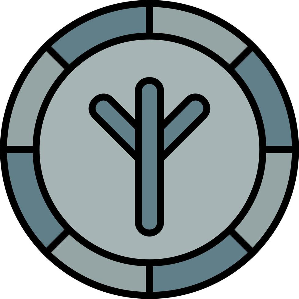 Token Vector Icon