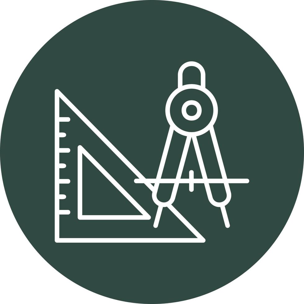 Geometry Vector Icon