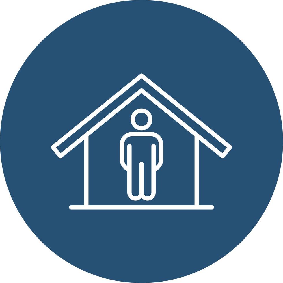 Individual Vector Icon