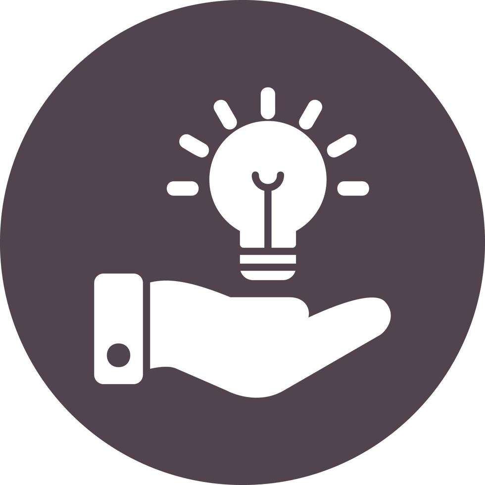 Intellectual Vector Icon