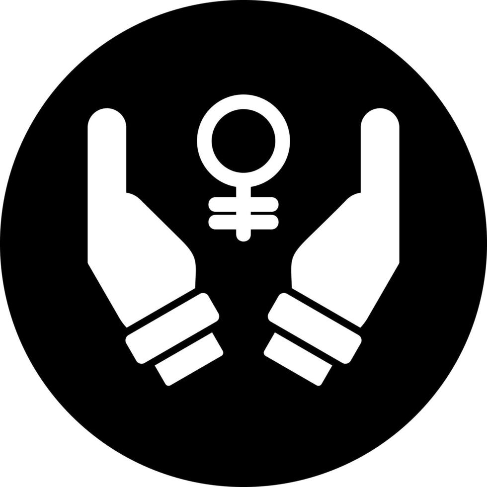 Womens Day Vector Icon