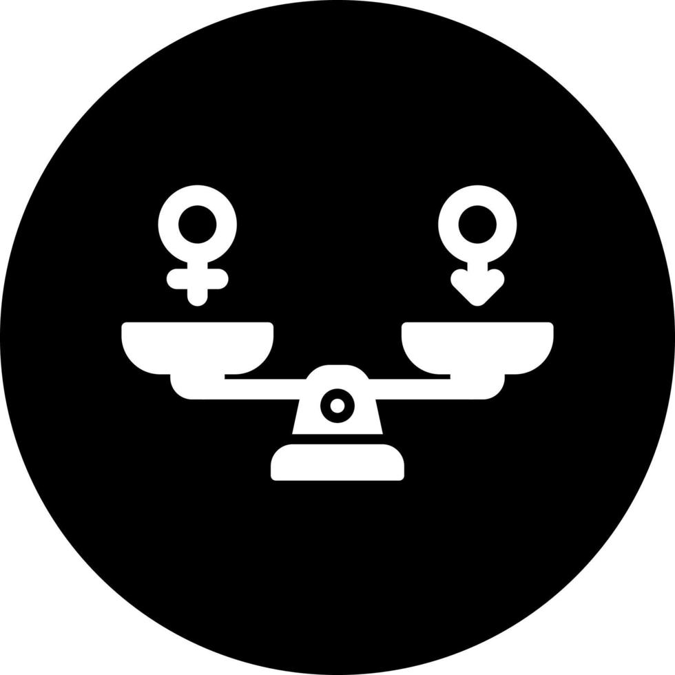 Scale Vector Icon