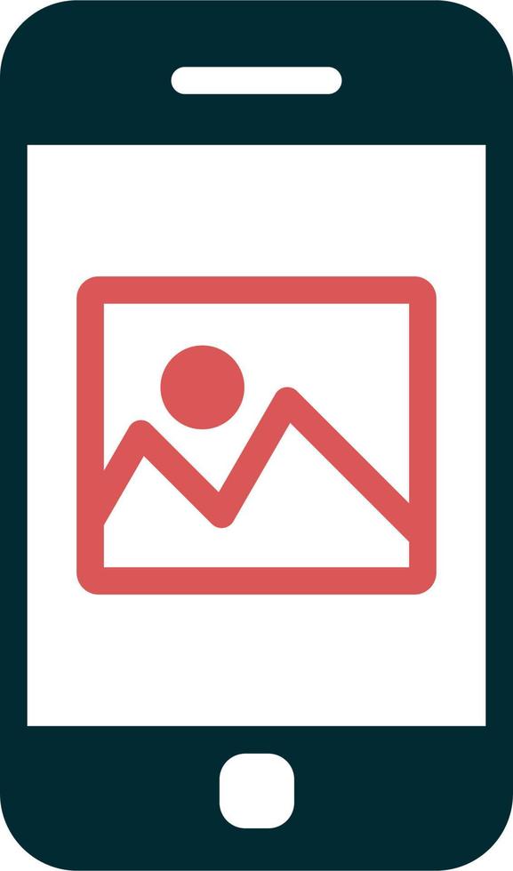 Smartphone Vector Icon