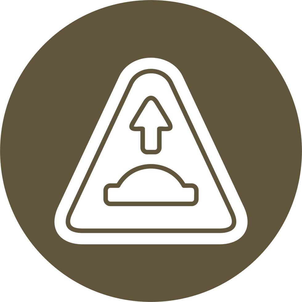 Hump Vector Icon