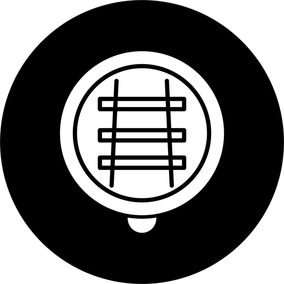 Railway Vector Icon