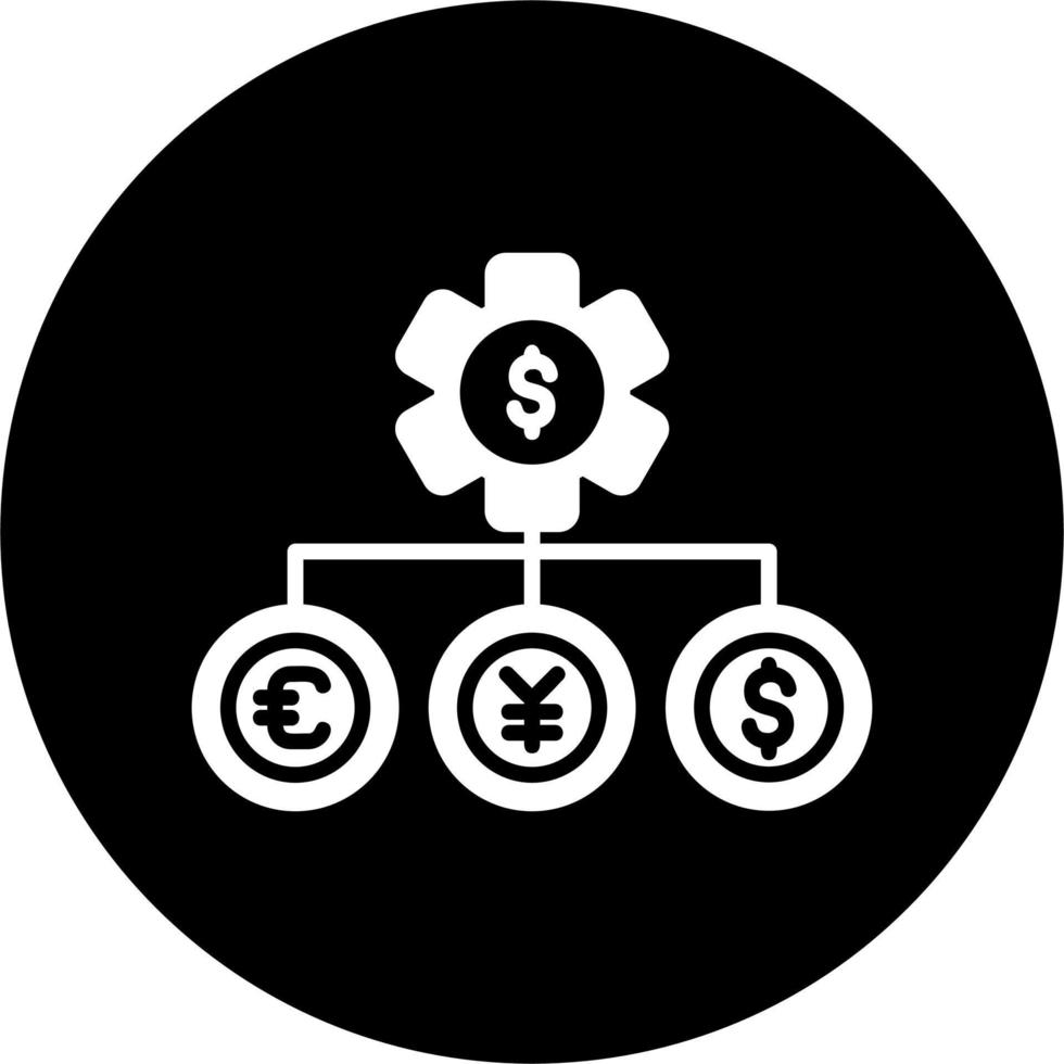 Infrastructure Vector Icon