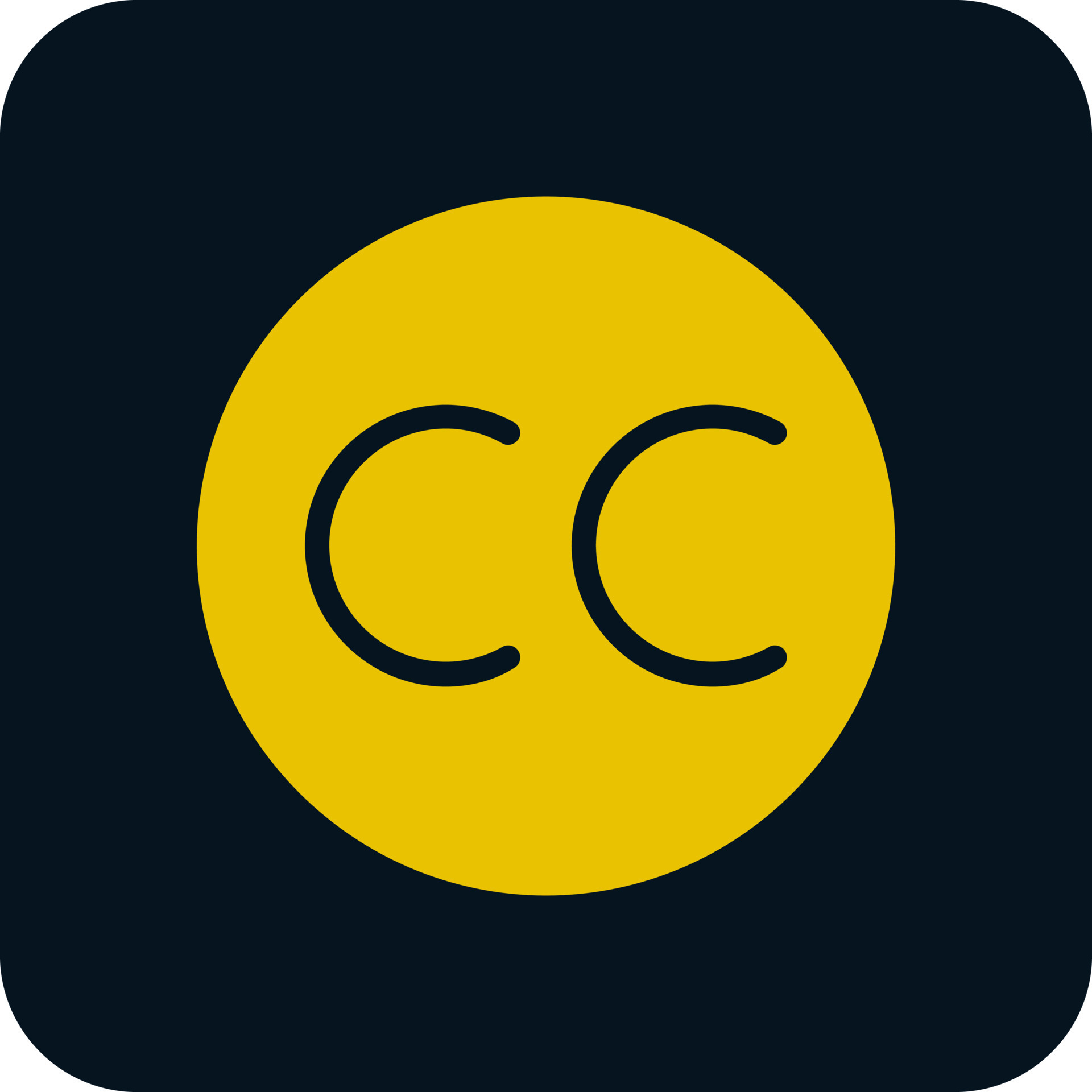 Closed Captioning Vector Icon Design 20945532 Vector Art at Vecteezy