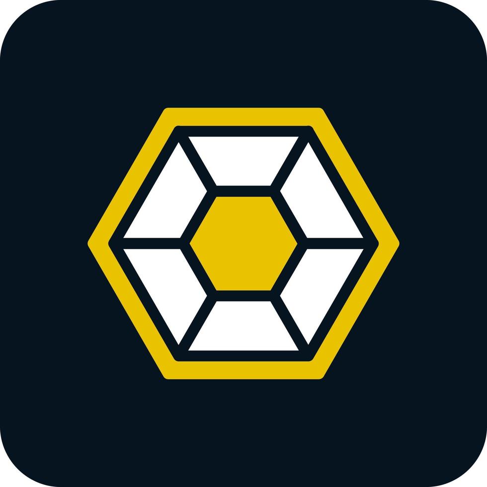 Gem Vector Icon Design