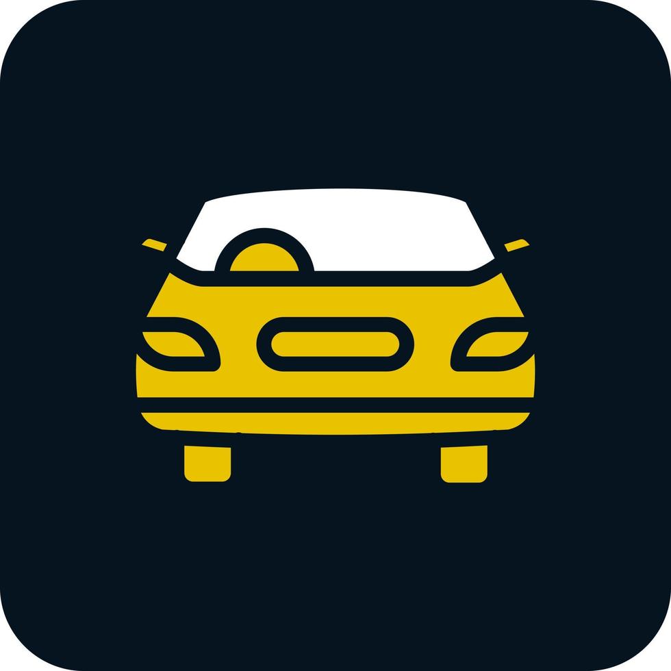 diseño de icono de vector alt de coche