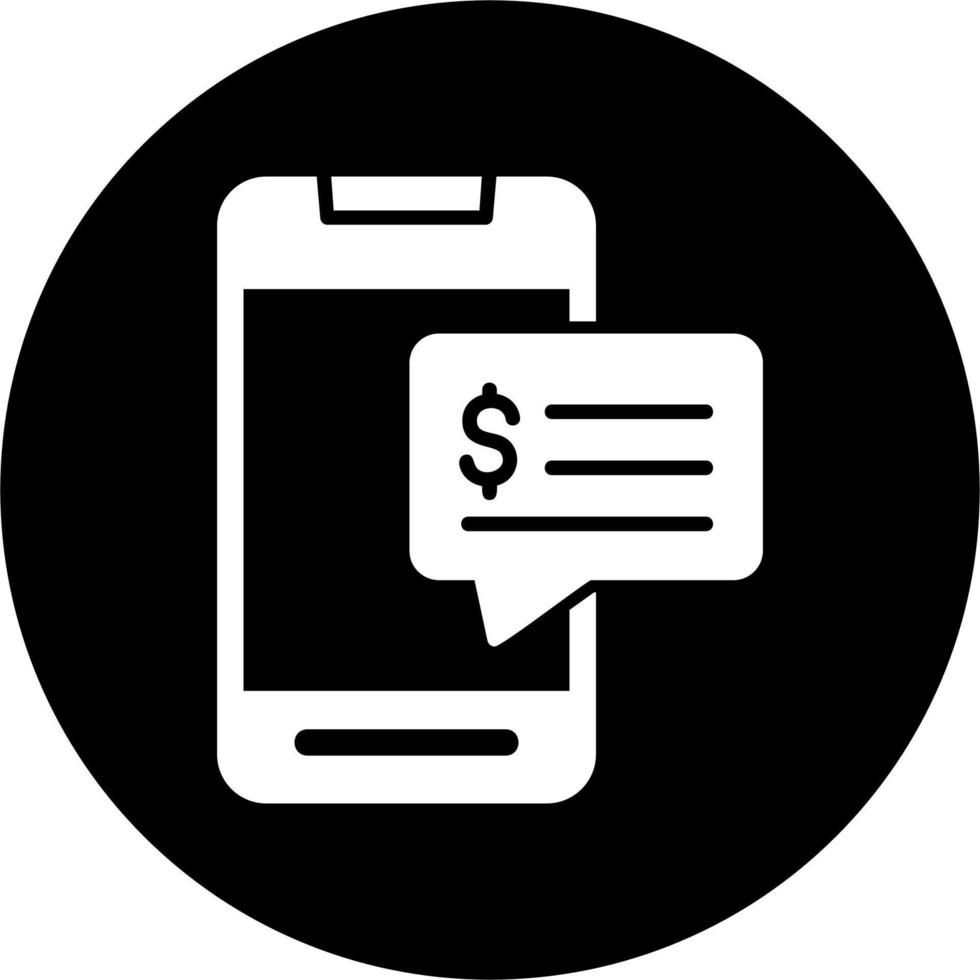 Fintech Vector Icon