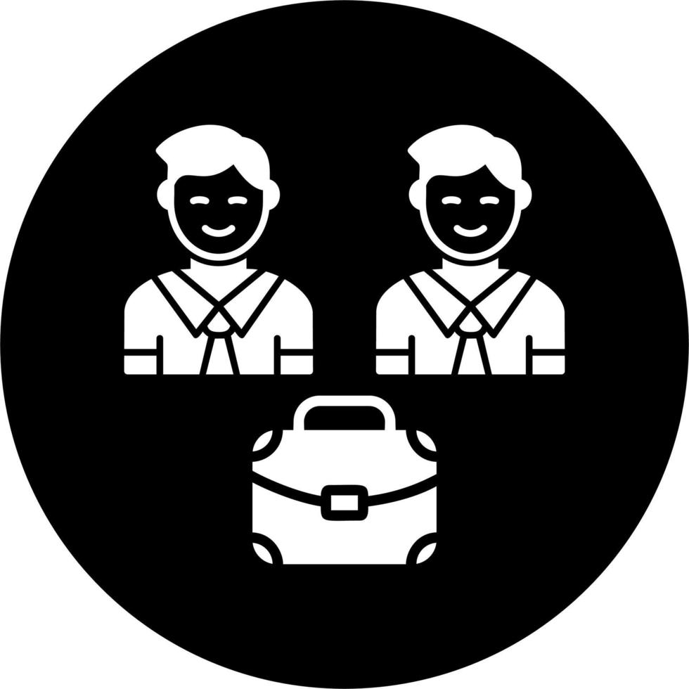 Employment Vector Icon