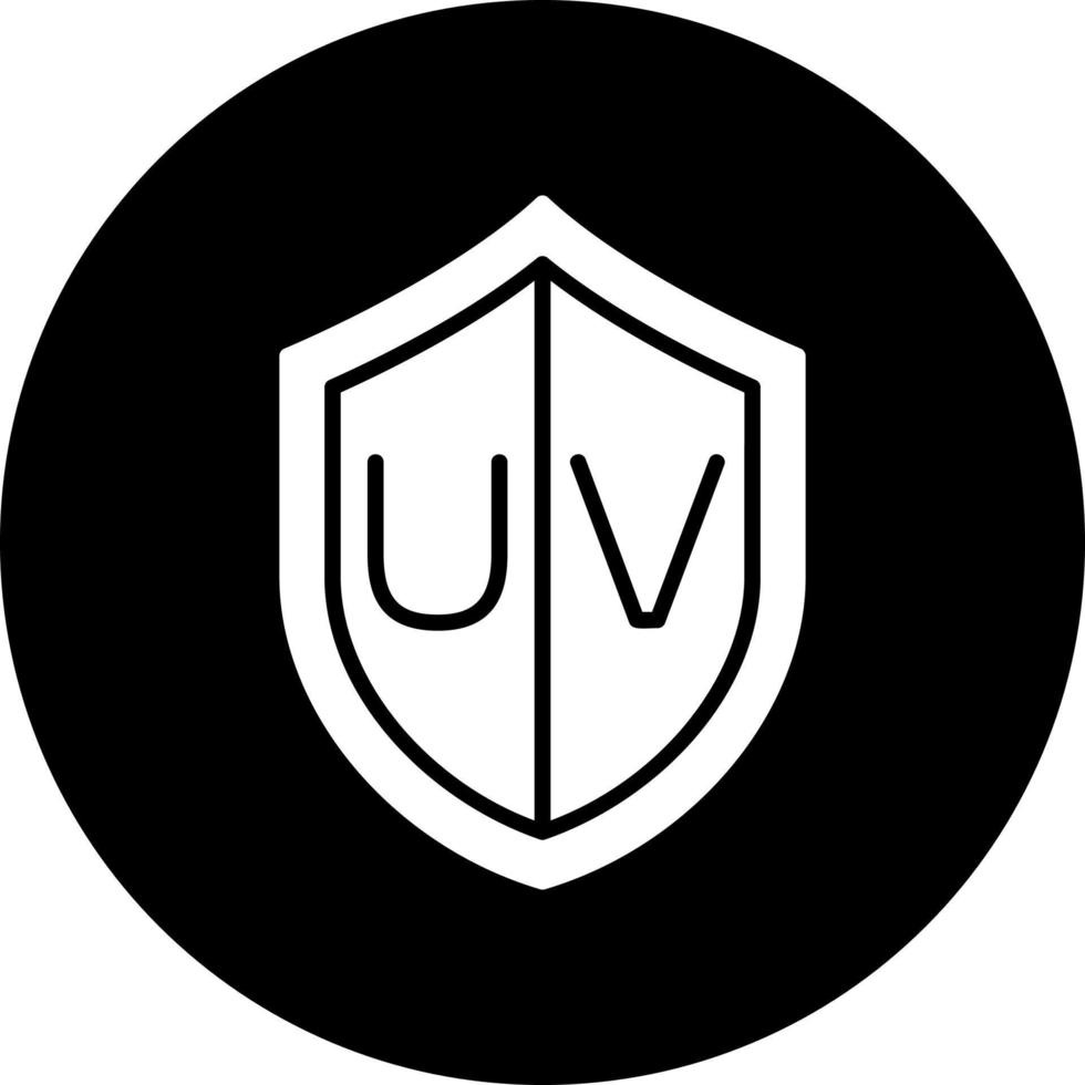 Ultraviolet Vector Icon