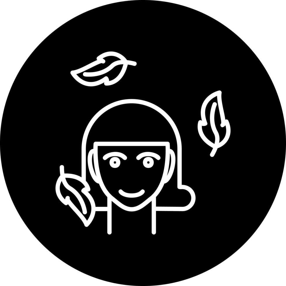 Sensitive Skin Vector Icon