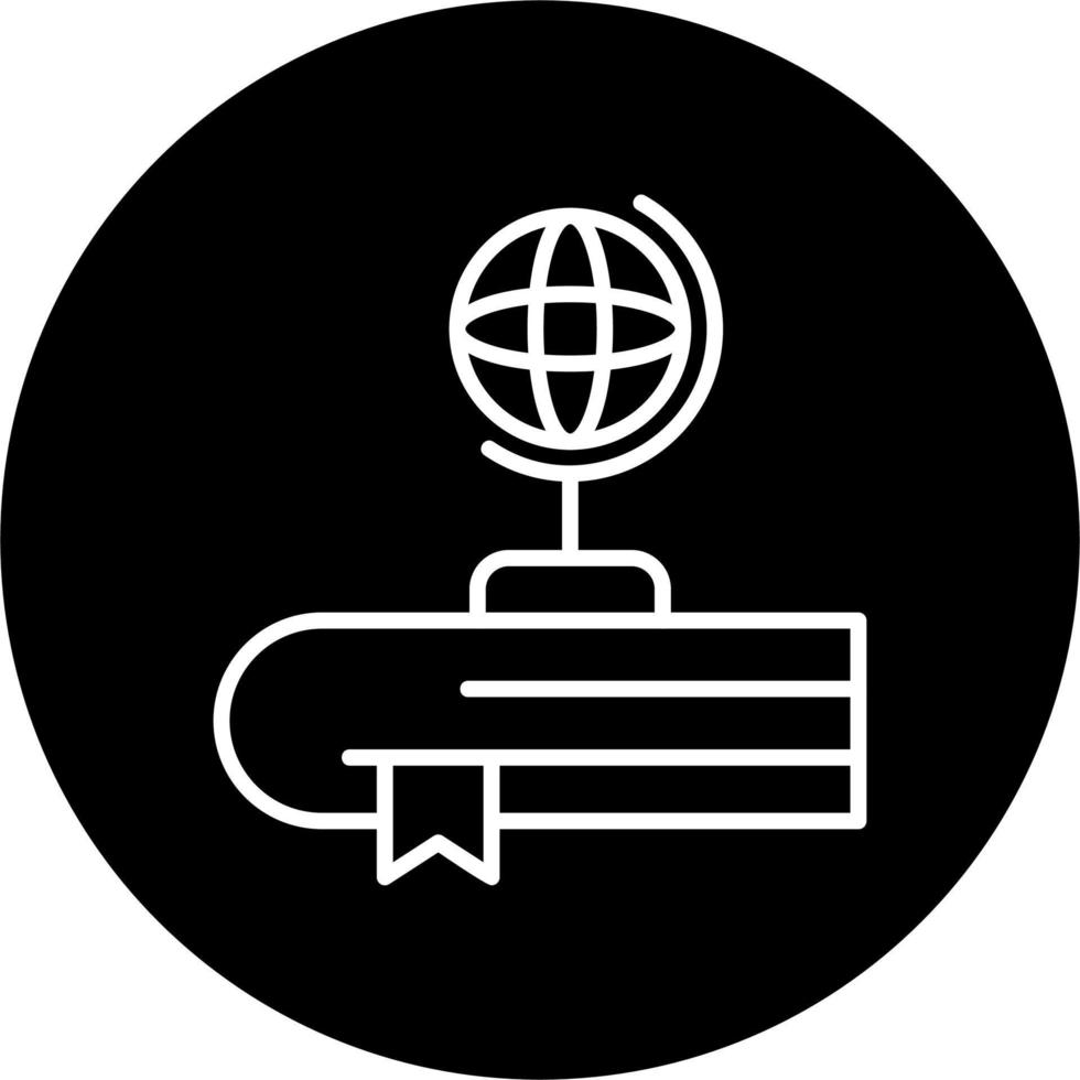 Globe Vector Icon