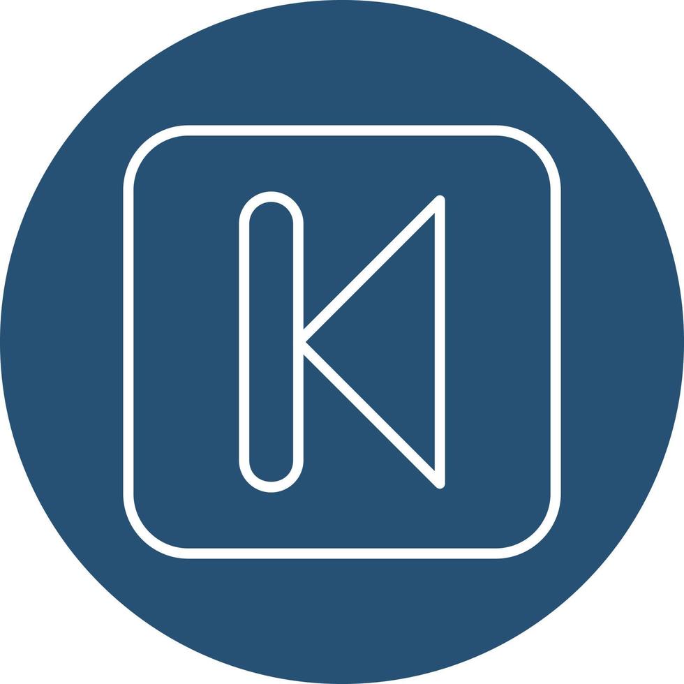 Skip Vector Icon