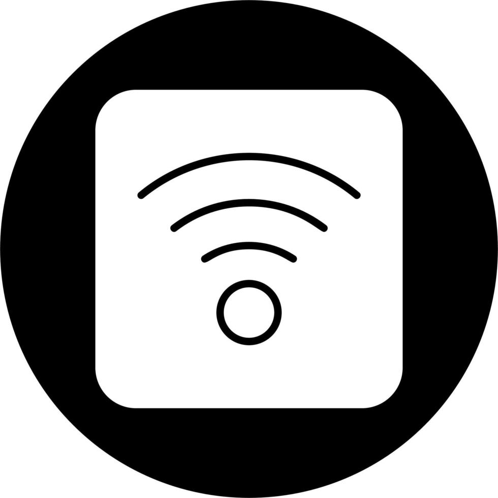 Wifi Vector Icon