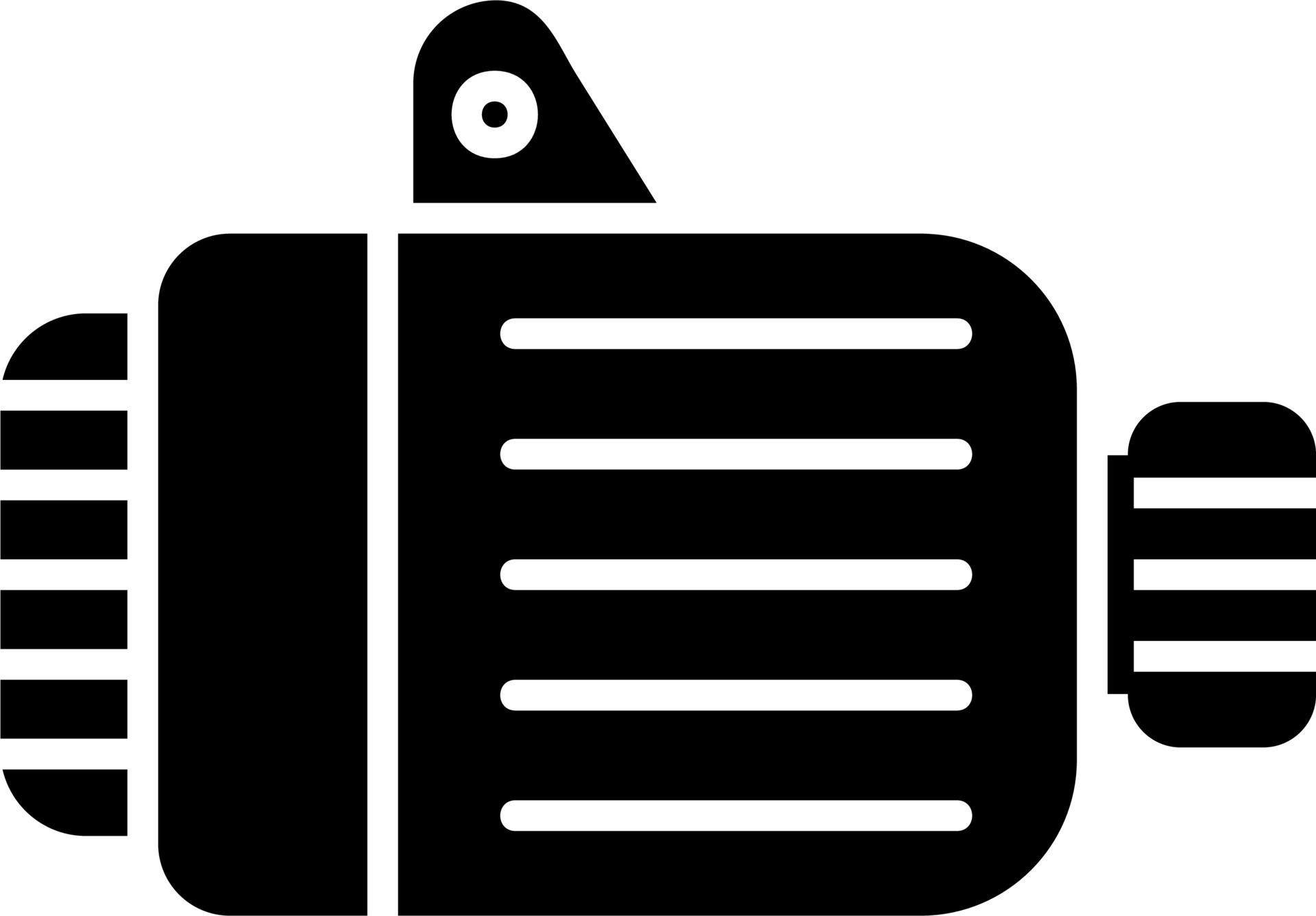 Dynamo Vector Icon 20946255 Vector Art at Vecteezy