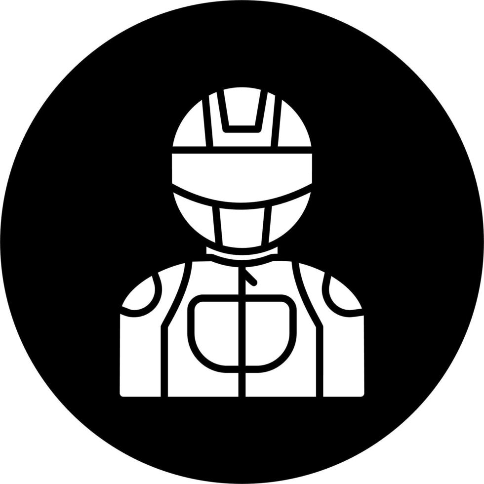 Driver Vector Icon