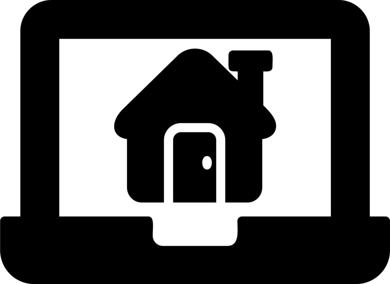 Real Estate Vector Icon