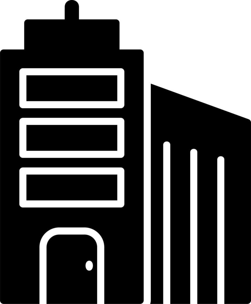 Building Vector Icon