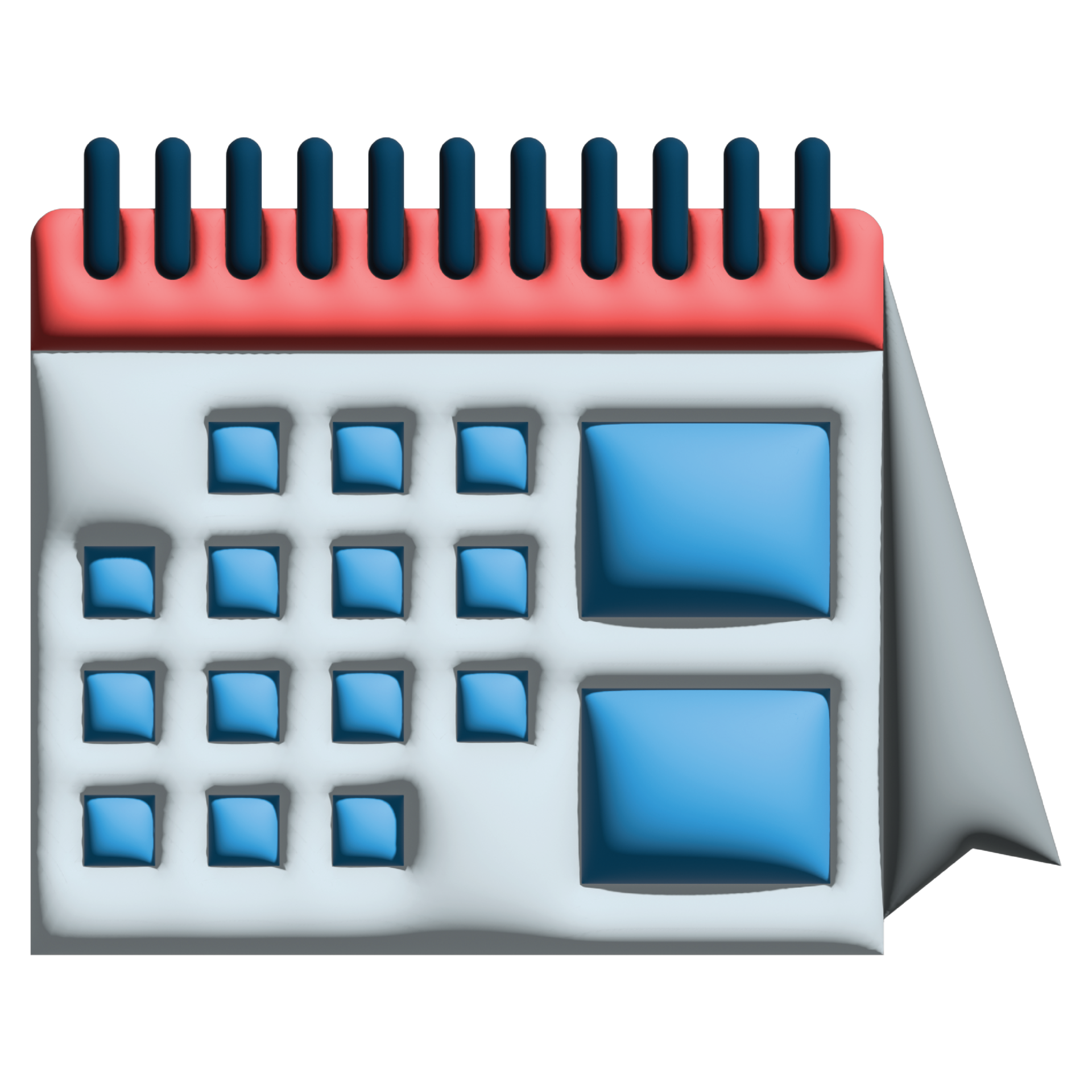 Free 3d Ilustraci n Calendario En Oficina Conjunto 20946724 PNG With free-3d-ilustraci-n-calendario-en-oficina-conjunto-20946724-png-with