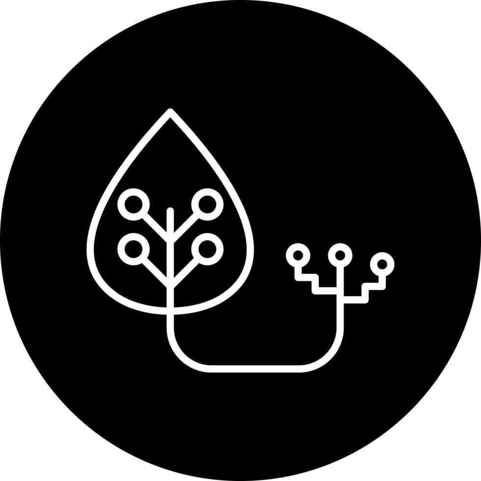 Biotechnology Vector Icon