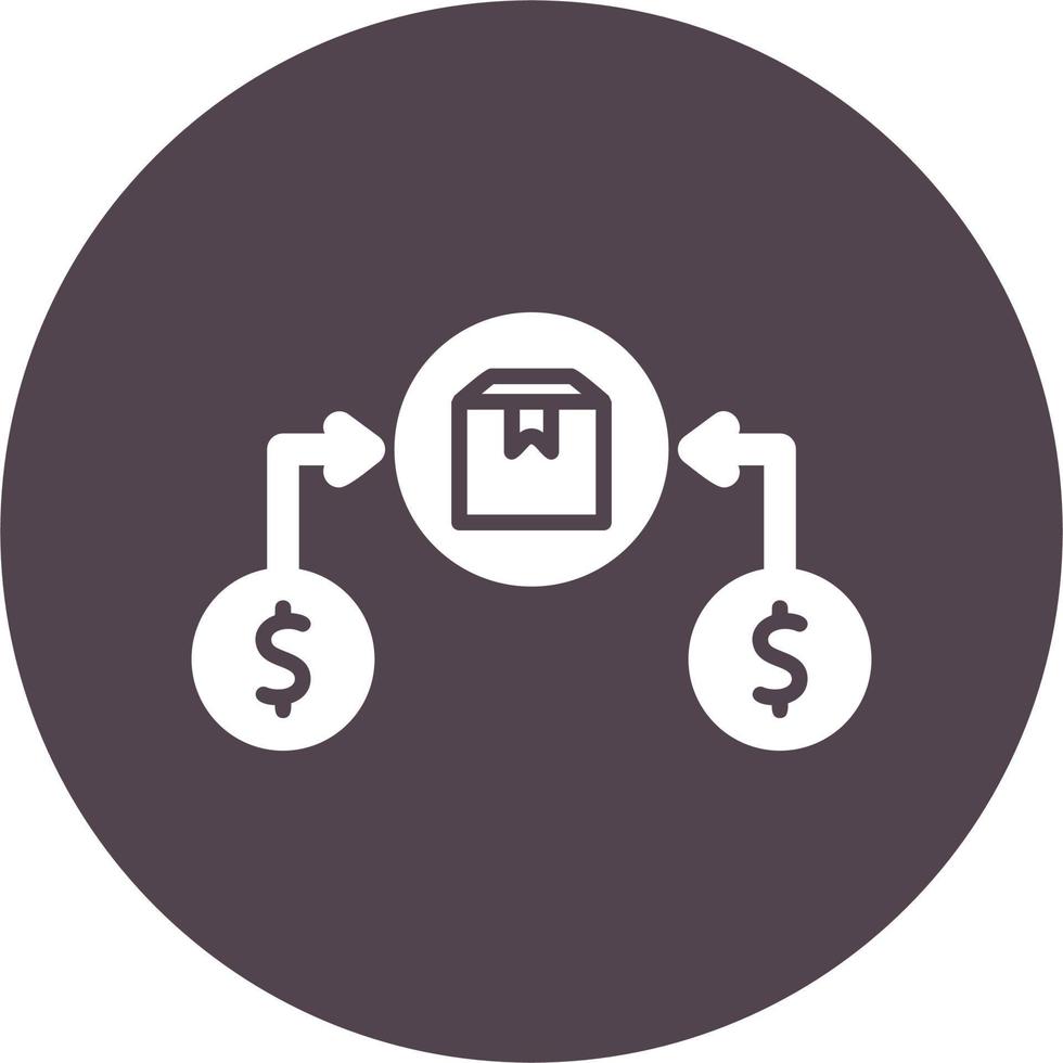 Quantity Vector Icon