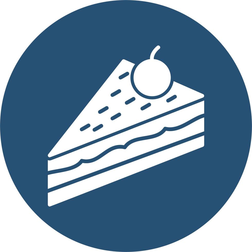 Pastry Vector Icon