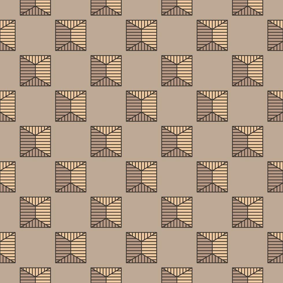 Roof vector concept colored modern seamless pattern
